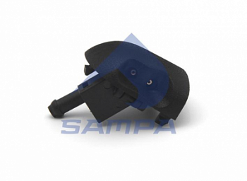 Форсунка омывателя правая MB / КАМАЗ 5490