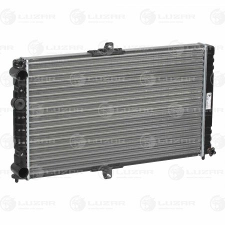 Радиатор ВАЗ 2110-12 охлаждения алюминиевый