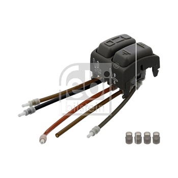 Кнопка (пневмо) упр-я подъемом сидения 10A,max 24V\Scania 4 Series Luxury/Medium