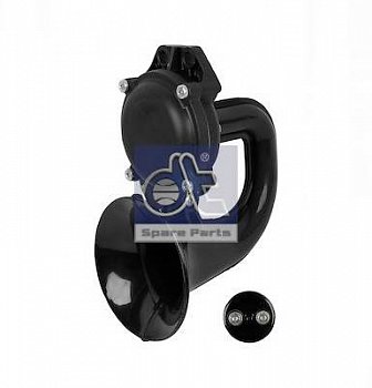 сигнал звуковой !пневмо рожок L=175. H=190 \LKW