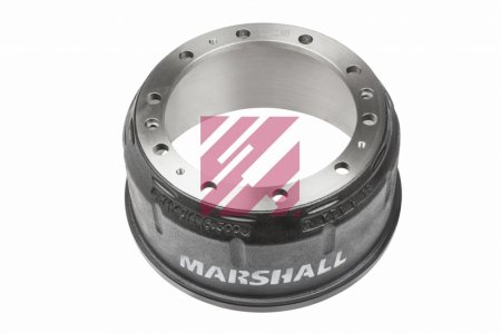 Барабан тормозной 410x188(185)x232 MAN F2000/F90/M90/TGA/TGS/TGX