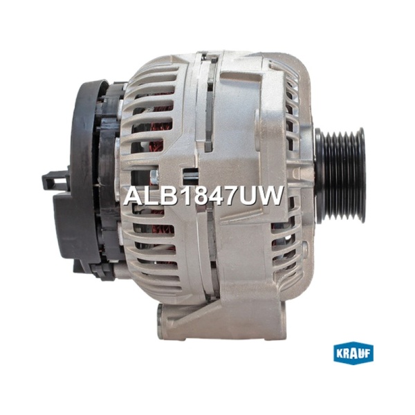 Генератор WP12 E-3 6PK 80 А  28V SHAANXI