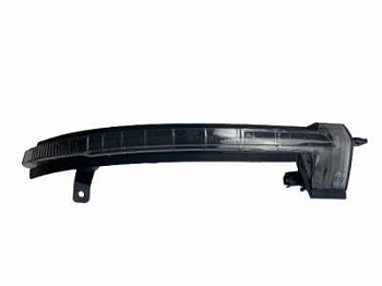 Указатель поворота в зеркало левый