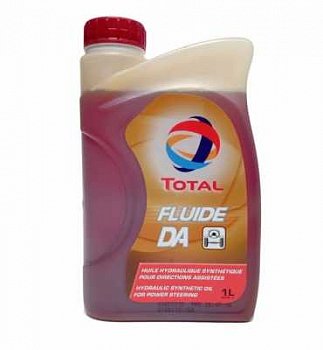 Масло транс. TOTAL ГУР (EHPS)\ Peugeot, Citroen, Renault