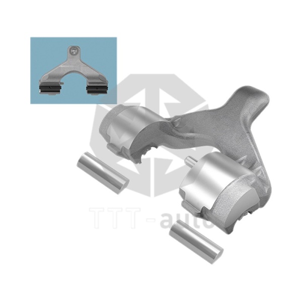 Рычаг суппорта WABCO MAXX 22L