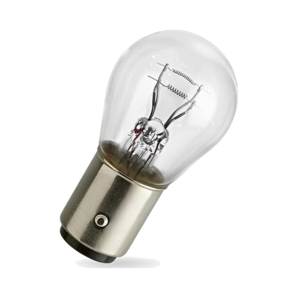 Лампа 24V P21/5W 21/5W  2-х нитевая MONARK