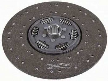 Диск сцепления 380GTZ 11 3/4''-10N VO