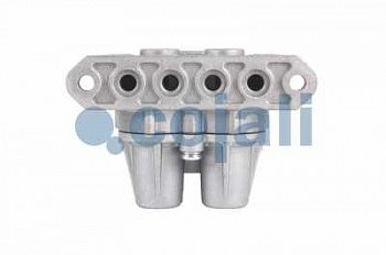 Клапан ускорительный 10 бар Vovlo FH-12-16/Scania 3 серия/Iveco EuroStar/Tech/Trakker/DAF