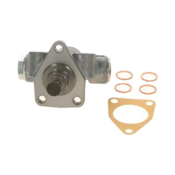 Насос топливоподкачивающий FP/KG24P303/2 D0826/36/D2066/D2865/66/76 MAN/MB