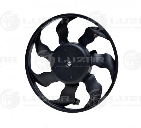 Вентилятор радиатора ВАЗ 2170-72 Приора A/C Halla