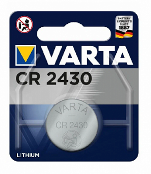 Батарейка  CR2430  VARTA