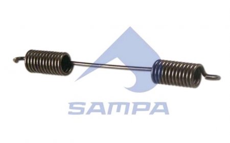 Пружина тормозная возвратная 246x26x4 MB