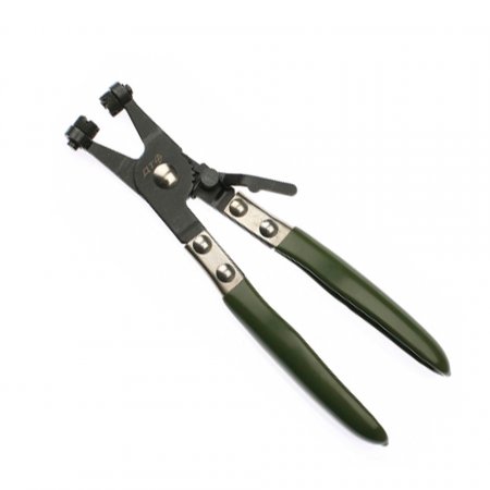 Клещи для самозажимных хомутов