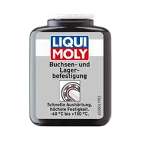 Клей фиксатор подшипников LIQUI MOLY 0,01л Buchsen- und Lager-Befestigung