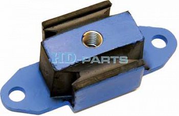 Сайлентблок интеркуллера Scania 4