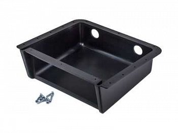 Рамка универсальная под 1DIN  AurA  AFA-0002  205x175x75mm