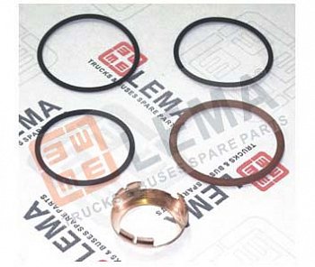 к-т уплотнительных колец ! 5(рм)с шайбой \Scania