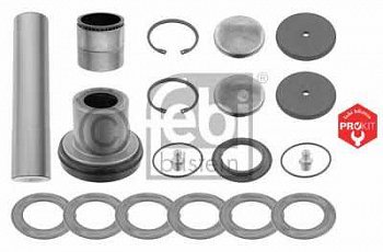 р/к шкворня !с подшипником 52/53x235\Omn MAN EL/EM/F2000/F90/G90/L2000/TGA/NG/SL/SM