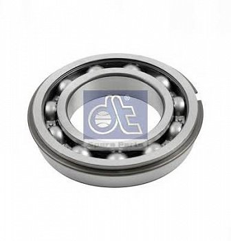 Подшипник  75x130x25  КПП выходного вала шариковый Scania GR/GRE870-871/T/GR/GR