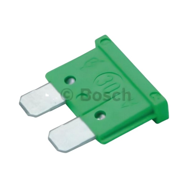 Предохранители 30A BOSCH STANDART