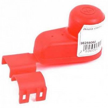 Крышка клеммы АКБ DAEWOO