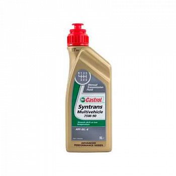 Масло транс.75w90 CASTROL 1L
