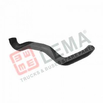 Патрубок радиатора Iveco EuroTech