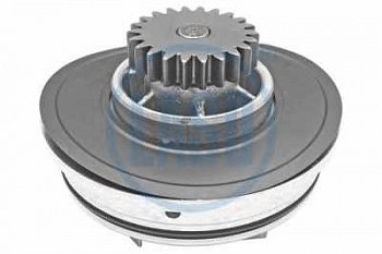 Насос водяной с уплотнительным кольцом \RVI PREMIUM/KERAX