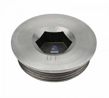 Заглушка ГБЦ 1 1/2"-16 UNF / VOLVO дв. TD100/101/102/103