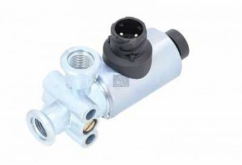 Электромагнитный клапан 3-ходовой 2-позиционный  MB