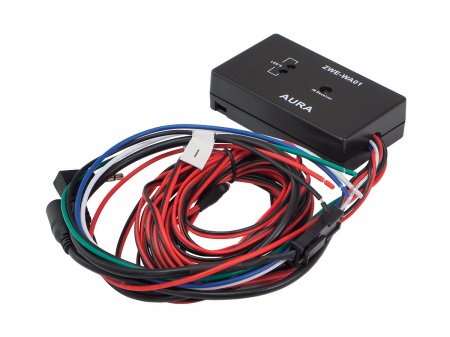 Адаптер кнопок на руле   AURA ZWE-WA01