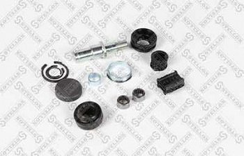 РМК рычага переключения передач (опоры и крепления рычага,уплотнения) \MAN L/M/F90