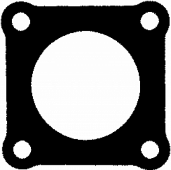 прокладка приемной трубы!\ Audi A2/A6 1.6/1.9TDi BAD/AVG 99>