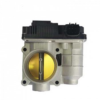 Дроссельная заслонка NISSAN