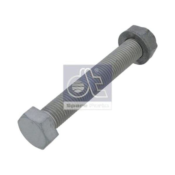 Болт M30*200 SAF рессоры в сборе.