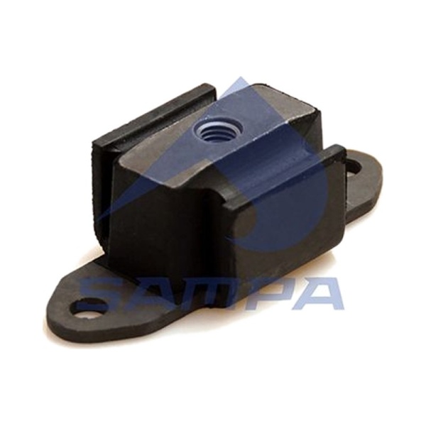 подушка радиатора прямоуг M10/90x48x35 4x \Scania 94/114/124/144