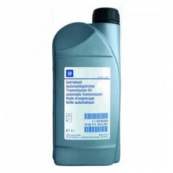 Масло транс. GENERAL MOTORS ATF-3309 1L