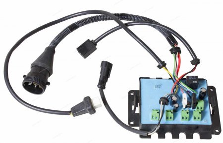 Блок управления 12 В сб. 1987 (индикатор пламени термопара) сб.1987