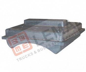 Подушка рессоры 85x*5*25/14 MB 709-1324