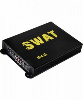 Усилитель 4-х канальный Swat  М-4.65