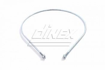 Хомут M10x1.5x540мм крепления бочки глушителя Volvo FH12/16