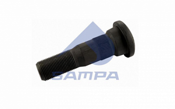 Шпилька колесная M22x1.5x105мм RVI Premium