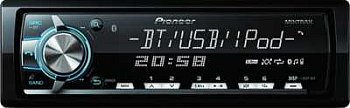 Автомагнитола  Pioneer  MVH-X460UI 2RCA MIXTRAX
