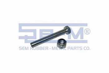 Болт M30*200 SAF рессоры в сборе.