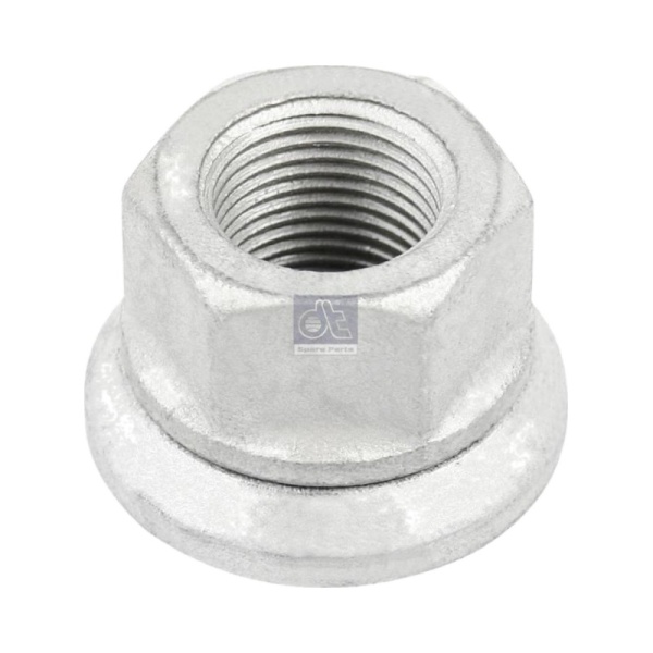 Гайка M18x1.5 H=18 SW27  колесная с вращающейся юбкой\MAN/Volvo/BPW/RVI/Iveco-Magirus