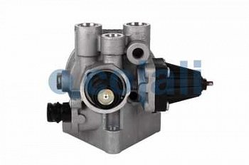 Кран влагоотделитель 12,5 bar MAN с подогревом