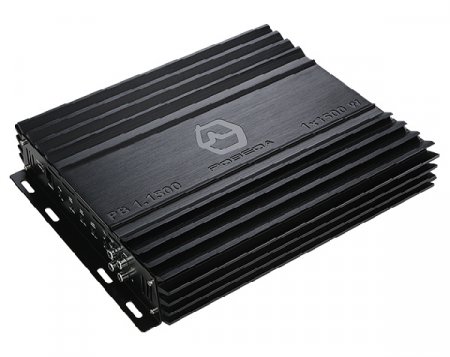 Усилитель 1-а канальный Ural  PB 1.1500