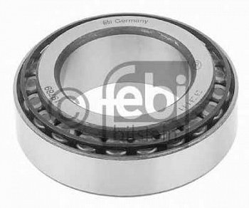 Подшипник  55x 95x30 ступицы пер/внут МВ814/ATEGO