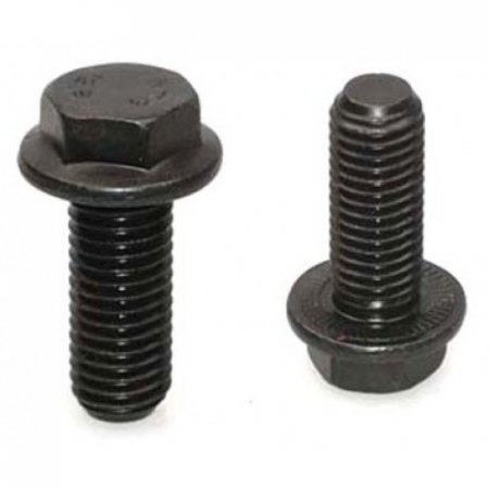 Болт шкворня полуприцепа для KZE 1012-03  M14*2.0*35mm