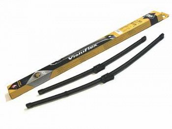 щетки плоск. к-т\ 600/24"+400/16" Peugeot 206 98>